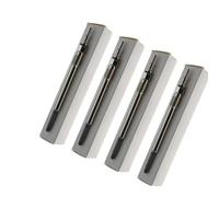 car glow plugs For Benz for C-Class Coupe 2003 2004 2005 2006 2007 2008 4PCS 11.5V Glow Plugs A0011592801 A0011594901 Engine starting tool (4 PCS)