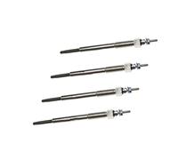 Car Glow Plugs For Kia For Soul Ii 2012 2013 2014 2015 2016 2017 2018 Heater Glow Plugs Set Replacement Parts 4Pcs 367102A200