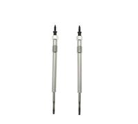 car glow plugs For Mazda BT50 2.2L 2012-2015 2016 2017 2018 4PCS 4.4V Engine starting tool Glow Plug LR029960 U20218601 (2 PCS)