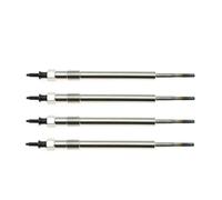 Car Glow Plugs For Transit 2011 2012 2013 Heater Glow Plugs Set Engine Starting Tool Replacement Parts 4Pcs 9675680980