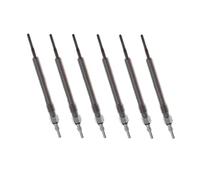 car glow plugs For TT for Roadster 2007-2009 2010 2011 2012 2013 2014 6Pcs Glow Plugs 03L963319B Engine starting tool 95817032090