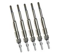 Car Glow Plugs N10591604 N10591608 N10591601 Compatible With VW For Transporter T5 2003 2004 2005 2006 2007 2008 2009 Auxiliary Heater Glow Plugs Kit