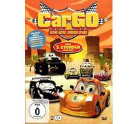 Car Go Box - Der Spielfilm + TV Serie mit 38 Episoden