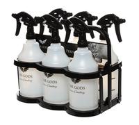 Car Gods 6 x 1L Professional Bottles & Carrier Kit Kit