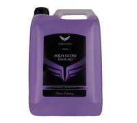 Car Gods Aqua Gloss Hydro Rinse Aid Hydrophobic Protective Coating - Easier Rinsing Bucket and Pressure Washer Compatible - 5L
