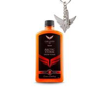 Car Gods Arctic Storm Snow Foam Car Shampoo Orange Scent 500Ml & Free Keyring