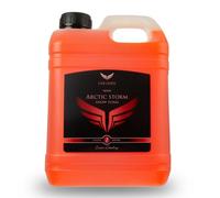Car Gods Arctic Storm Thick Snow Foam Car Shampoo Orange Scent 4X 2.5L 2.5 Litre