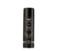 Car Gods Black Angel Tyre Glaze - Wet Look Finish with Hydrophobic Formula, Easily Repelling Rust and Dirt - Restoring Your Bumper Trim - 500ML