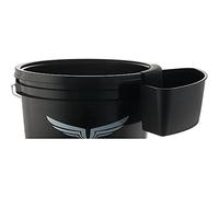 Car Gods Bucket Tool Caddy - Convenient Organiser for Car Washing Accessories, Fits Securely on Standard 20L Buckets