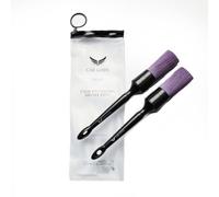 Car Gods Car Vehicle Interior Exterior Firm Tip Cleaning Detailing Brushes