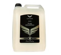 Car Gods Car Wash Pure Shampoo - High Vehicle Detailing Cleaner 5L - Gentle on Wax and Sealant - Grapefruit Scented Formulation