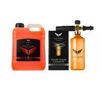 Car Gods Cargods Snow Foam Lance Cannon Fits Karcher & Ph Neutral Shampoo Snow Foam 2.5L