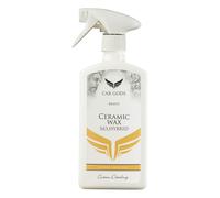 Car Gods Ultimum Perfectum Ceramic Wax 500ml - SiO² Hybrid Hydrophobic Polish - Protective Ceramic Wax Barrier