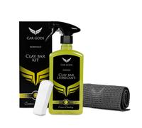 Car Gods Clay Bar Bundle Kit