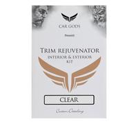 Car Gods Clear Interior & Exterior Trim Dash Rejuvenator Reconditioning Kit