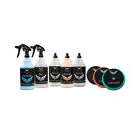 Car Gods Compound & Ceramic Wax Bundle Kit