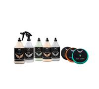 Car Gods Compound & Wax Bundle Kit