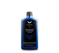 Car Gods Dark Blue Polish Wax Colour Restorer 500Ml With Wax Applicator Pad