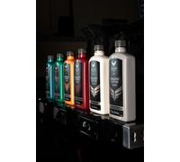 Car Gods Dark Green Polish Wax Colour Restorer 500Ml With Applicator Pad