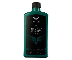 Car Gods Diamond Custom Colour Dark Green 500ml 500ml Green