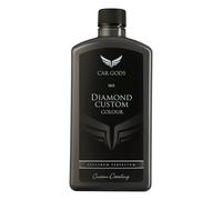 Car Gods Diamond Custom Colour Grey 500ml 500ml Grey