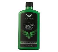 Car Gods Diamond Custom Colour Light Green 500ml 500ml Green