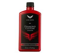 Car Gods Diamond Custom Colour Light Red 500ml 500ml