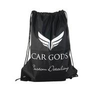 Car Gods Draw String Bag One Size