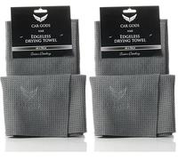 Car Gods Drying Towel 60x90cm (Pack of 2)