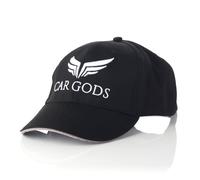 Car Gods Embroidered Cap One Size