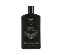 Car Gods Eros Advanced Black Ceramic Hybrid Sio2 Hydrophobic Wax Coating 500Ml