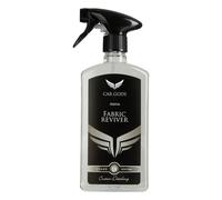 CAR GODS INTERIOR HestiA Textile / Carpet Cleaner GOD063 Antibacterial 500 Dispensing Head Bottle
