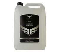 Car Gods Fabric Upholstery and Carpet Cleaner Freshener Reviver 5L Stain Remover Interior Spray - Fresh Linen Fragrance - UV Brighteners Fresh Finish - Removes Dirt Grime Gum Food Ink - Non Foam