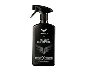 Car Gods 'Fall Out Eliminator' - Leather Reviving Conditioner - Moisturising Balm for Interior Seats, Restores to Natural Finish - PH Neutral and Acid and Silicone Free - 500ML