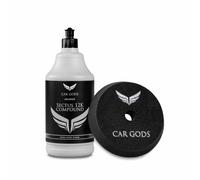 Car Gods Fine Cut Compound & Pad Bundle Kit