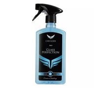 Car Gods Glass Window & Windscreen Cleaner Smear Streak Free Spray 500Ml 0.5L