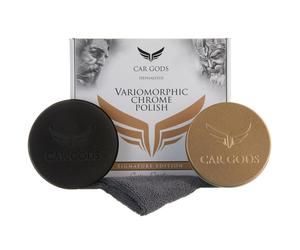CAR GODS GOD002 Chrome Polish