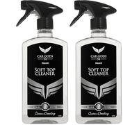 Car Gods Helios Soft Top Cleaner, 500 ml (Pack of 2)