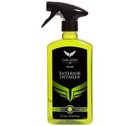 Car Gods Interior Detailer Dashboard And Plastic Trim Cleaner Satin Finish 500Ml