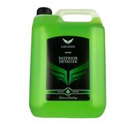 Car Gods Interior Detailer Dashboard and Plastic Trim Cleaner Satin Finish 5L Refill Pack