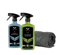 Car Gods Interior & Glass Cleaner Perfection Bundle Kit
