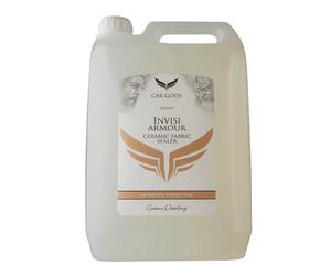 Car Gods Invisi Armour Ceramic Fabric Sealer 5L 5L
