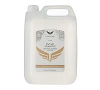 Car Gods Invisi Armour Ceramic Fabric Sealer 5L - Hydrophobic Protective Layer for all Fabric Types Repels Liquid and Dirt