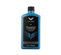 Car Gods Iris Custom Color Light Blue 3-in-1 Polish Wax Colour Restorer & Scratch Remover 500ml - 16 Colours Available