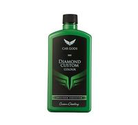 Car Gods Iris Custom Color Light Green 3-in-1 Polish Wax Colour Restorer & Scratch Remover 500ml - 16 Colours Available