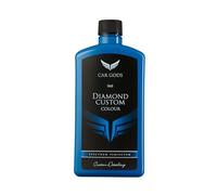 Car Gods Iris Custom Color Mid Blue 3-in-1 Polish Wax Colour Restorer & Scratch Remover 500ml - 16 colours Available