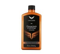 Car Gods Iris Custom Color Orange 3-in-1 Polish Wax Colour Restorer & Scratch Remover 500ml - 16 Colours Available