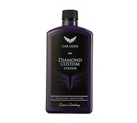 Car Gods Iris Custom Color Purple 3-in-1 Polish Wax Colour Restorer & Scratch Remover 500ml - 16 Colours Available