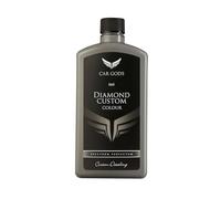 Car Gods Iris Custom Color Silver 3-in-1 Polish Wax Colour Restorer & Scratch Remover 500ml - 16 Colours Available