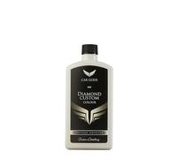 Car Gods Iris Custom Color White 3-in-1 Polish Wax Colour Restorer & Scratch Remover 500ml - 16 Colours Available